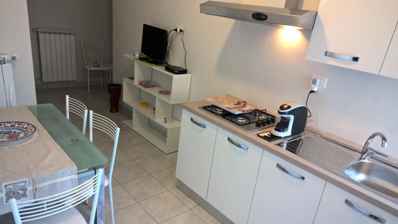 L'Appartamentino B&B Caserta Buitenkant foto